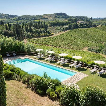 Agriturismo Bio Fattoria Bacio Certaldo Ngoại thất bức ảnh