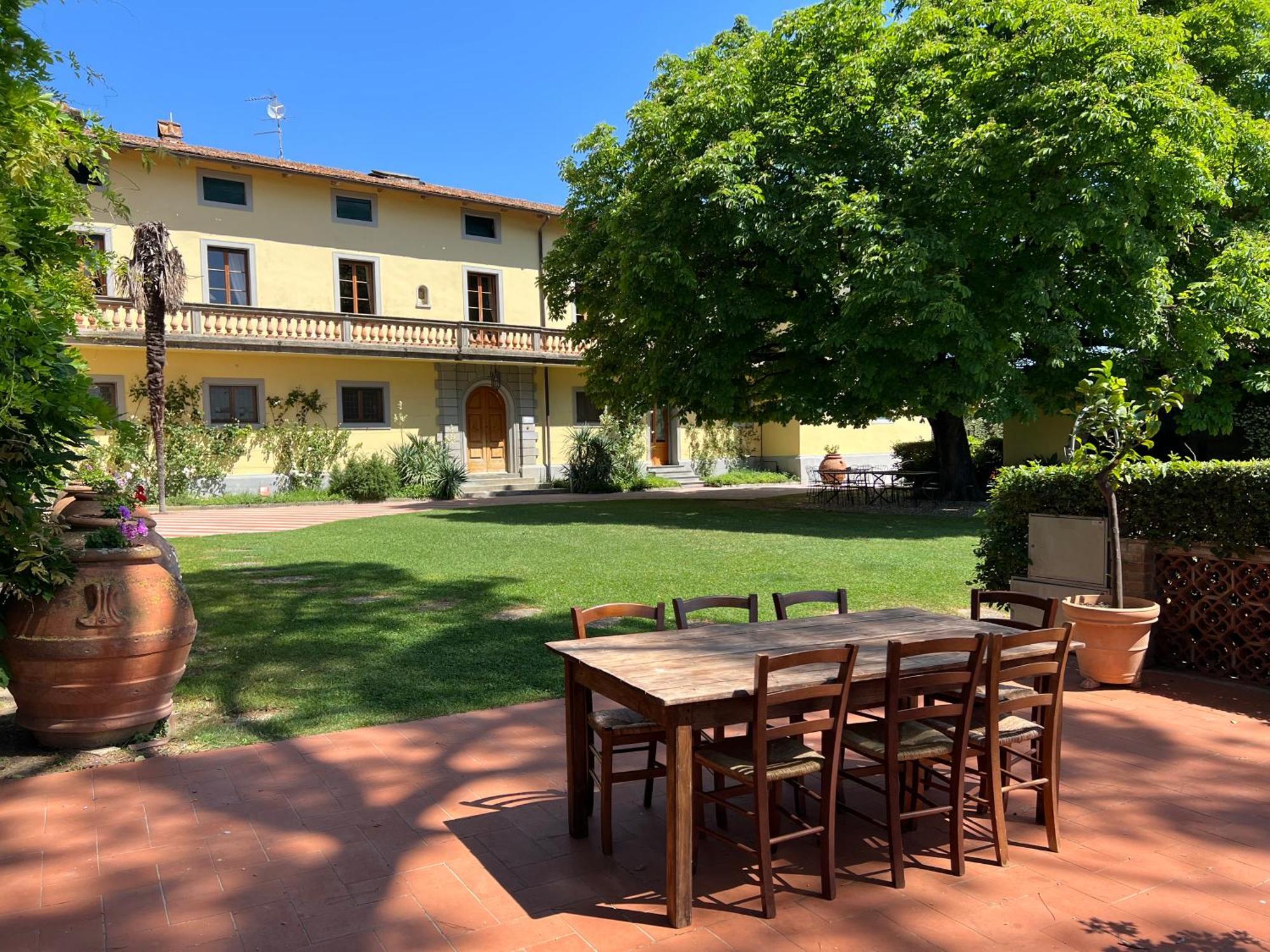 Agriturismo Bio Fattoria Bacio Certaldo Ngoại thất bức ảnh