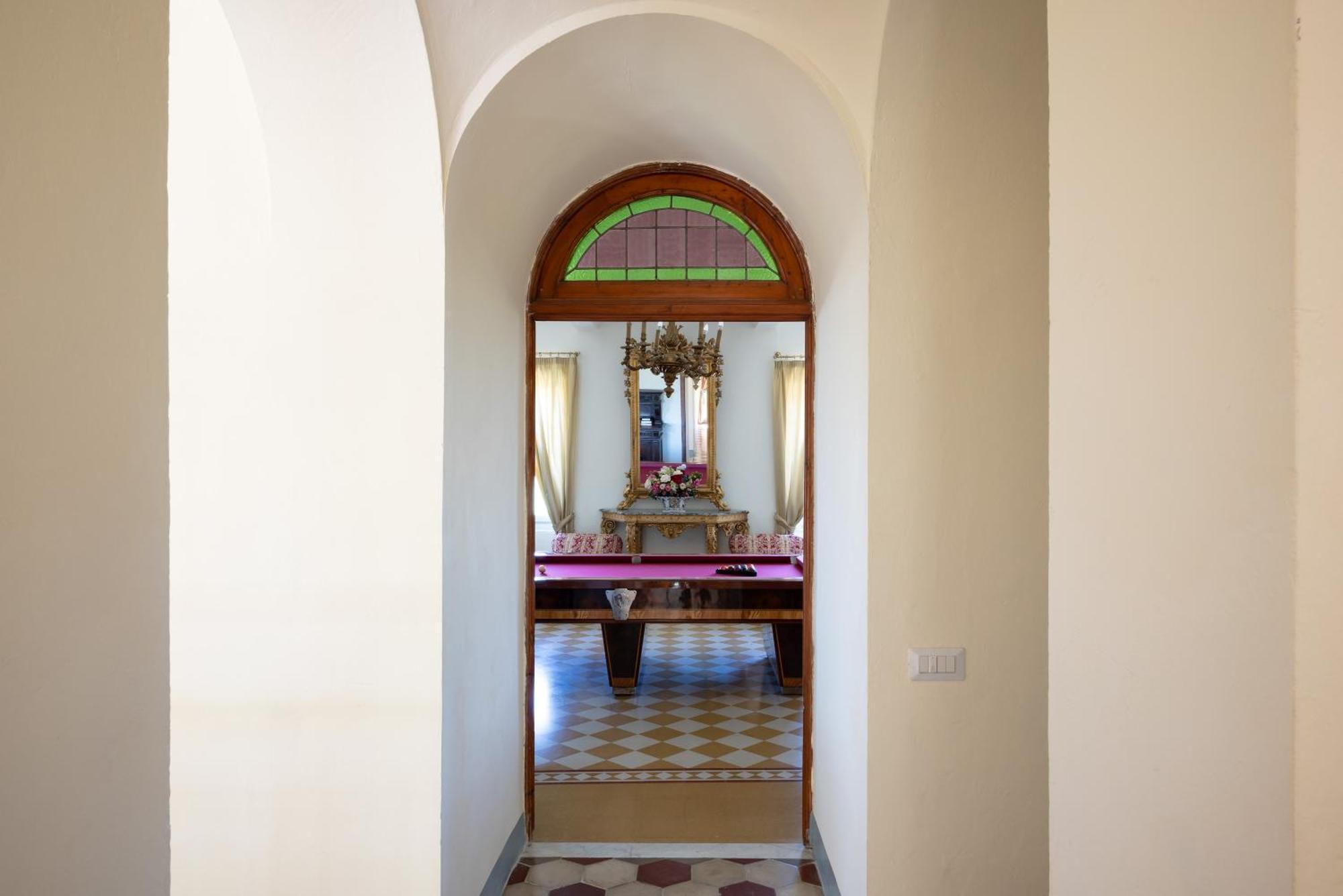 Agriturismo Bio Fattoria Bacio Certaldo Ngoại thất bức ảnh