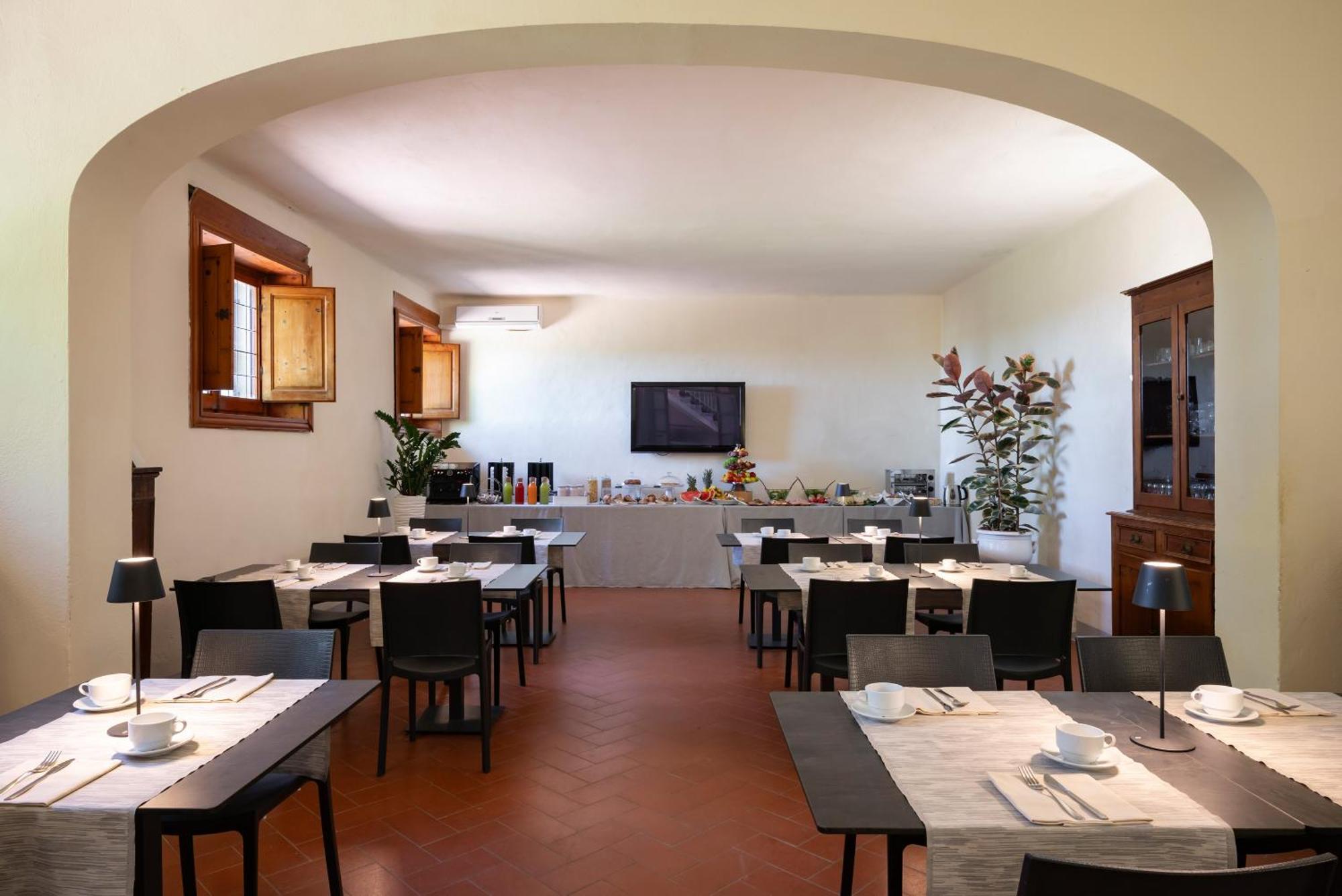 Agriturismo Bio Fattoria Bacio Certaldo Ngoại thất bức ảnh
