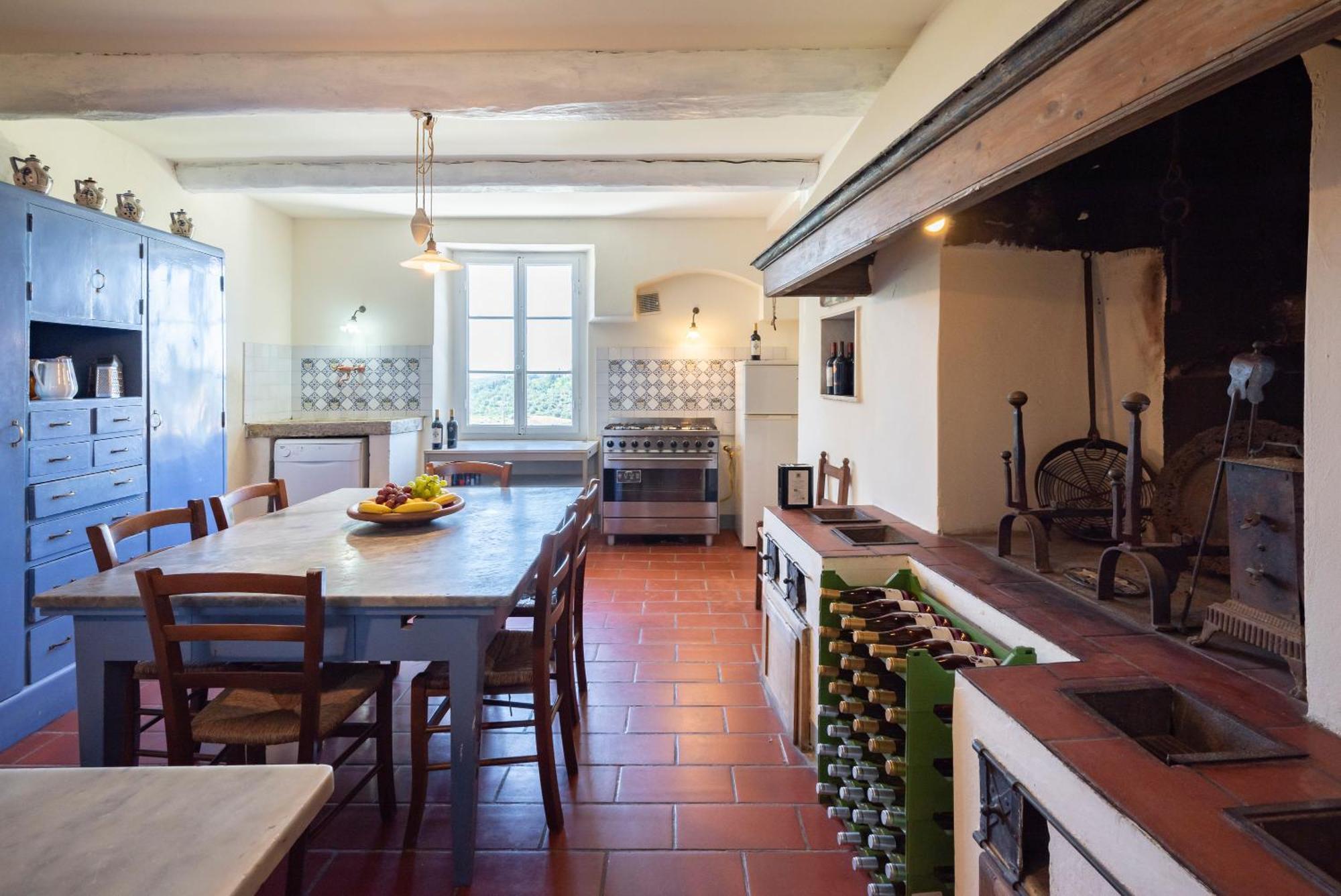 Agriturismo Bio Fattoria Bacio Certaldo Ngoại thất bức ảnh