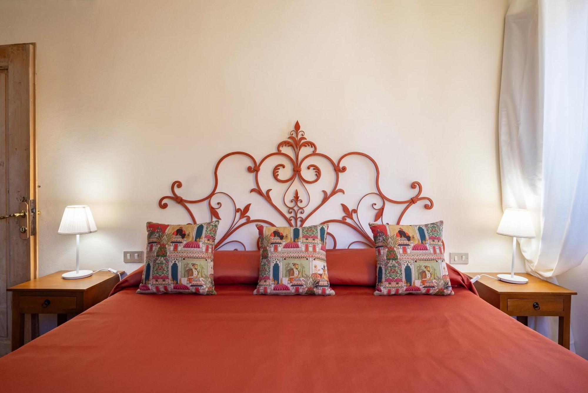 Agriturismo Bio Fattoria Bacio Certaldo Ngoại thất bức ảnh