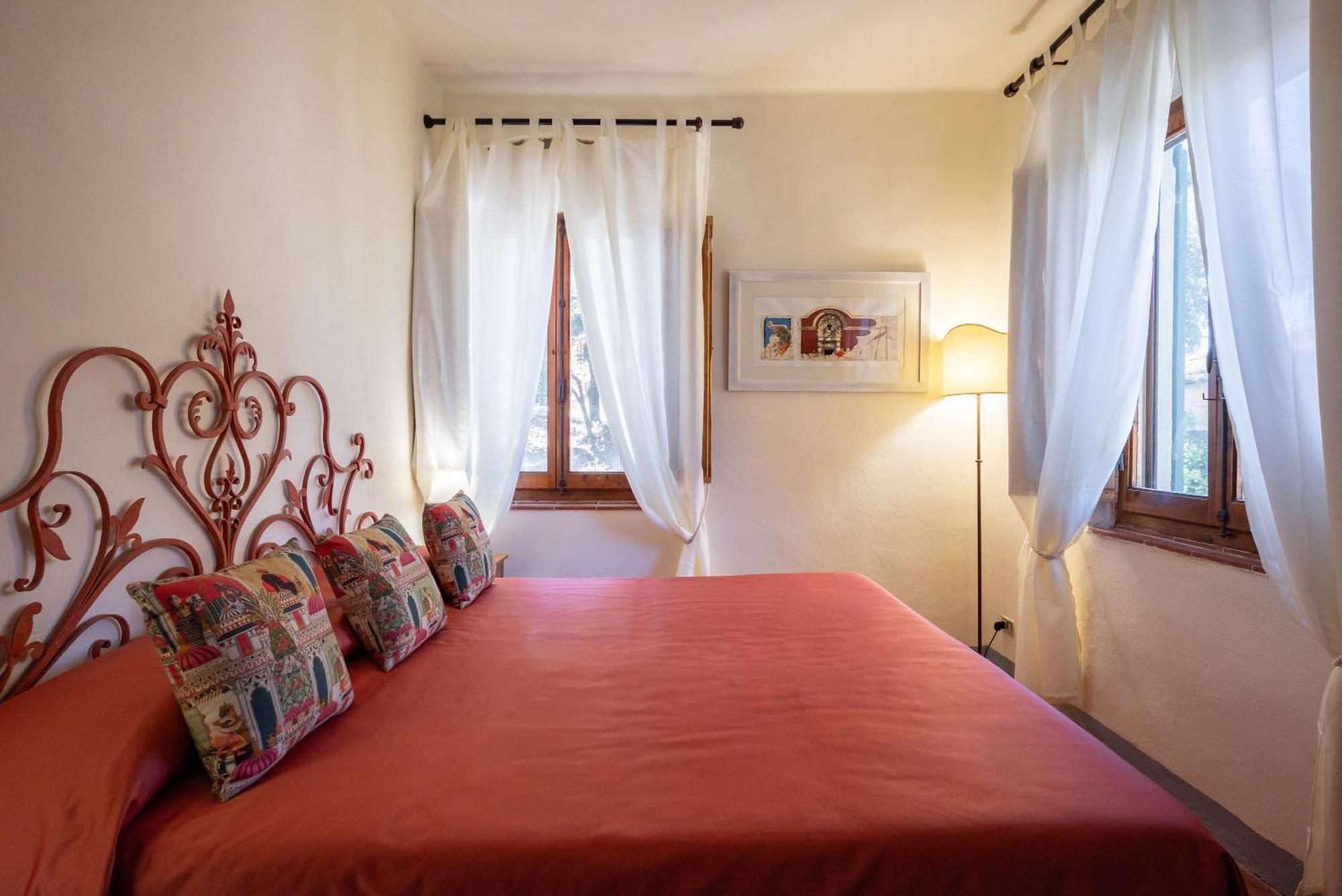 Agriturismo Bio Fattoria Bacio Certaldo Ngoại thất bức ảnh