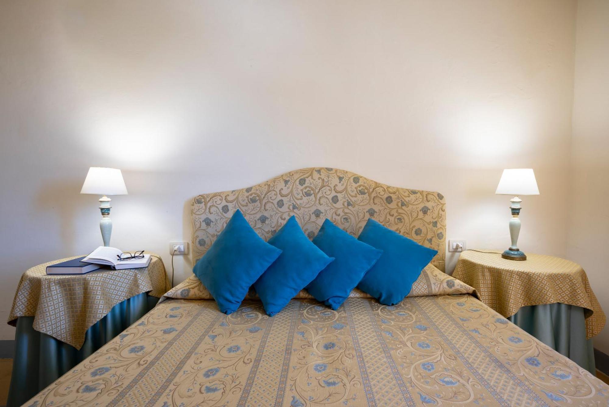 Agriturismo Bio Fattoria Bacio Certaldo Ngoại thất bức ảnh