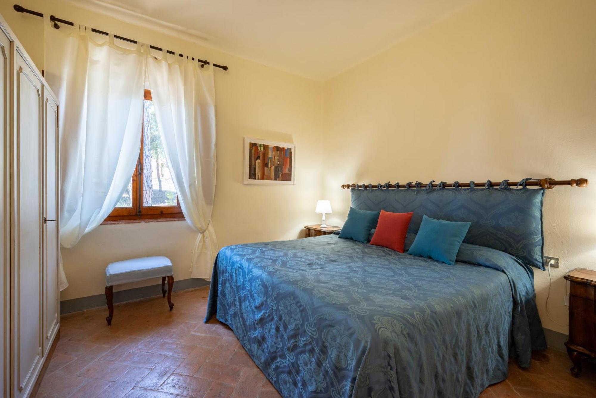 Agriturismo Bio Fattoria Bacio Certaldo Ngoại thất bức ảnh