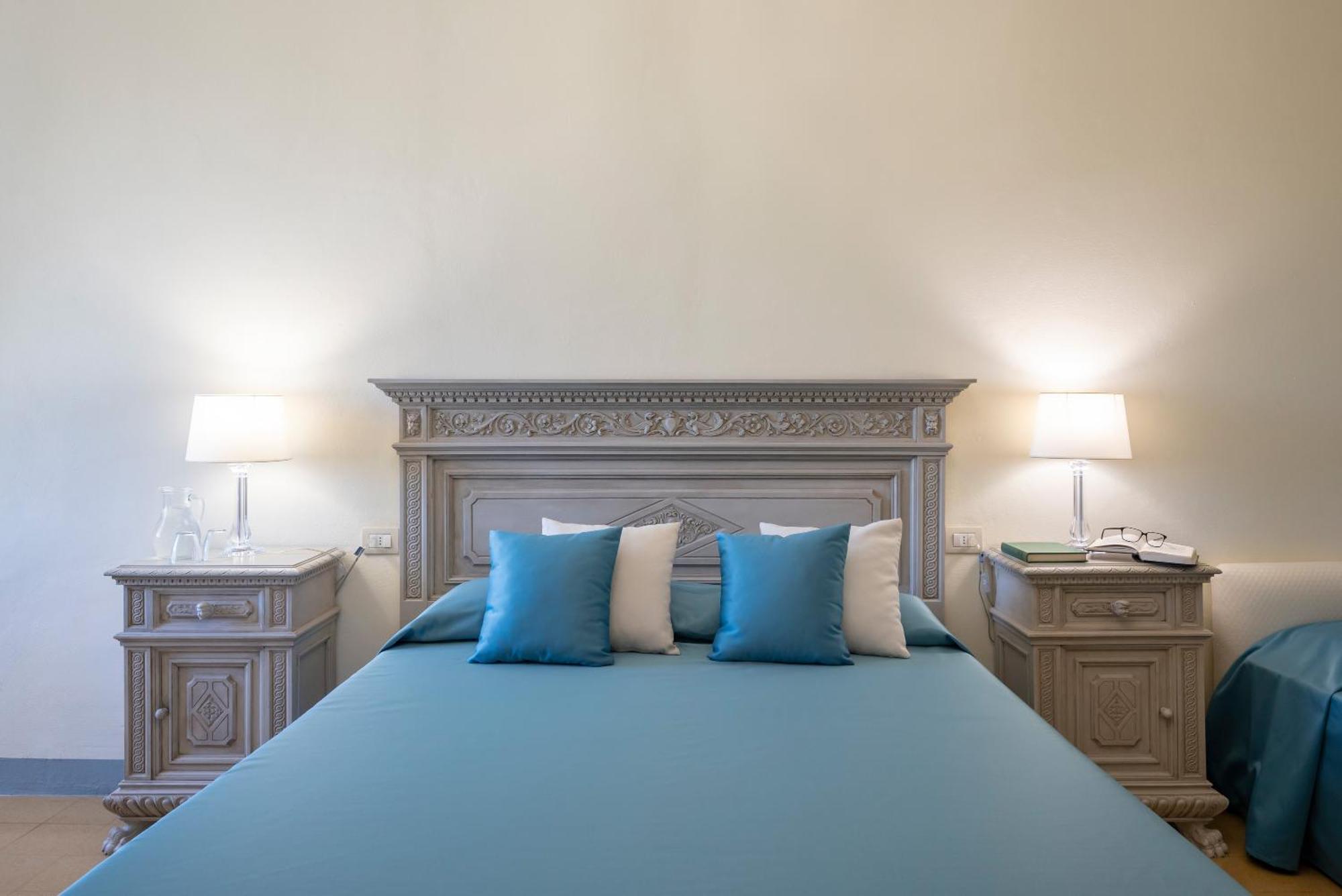 Agriturismo Bio Fattoria Bacio Certaldo Ngoại thất bức ảnh