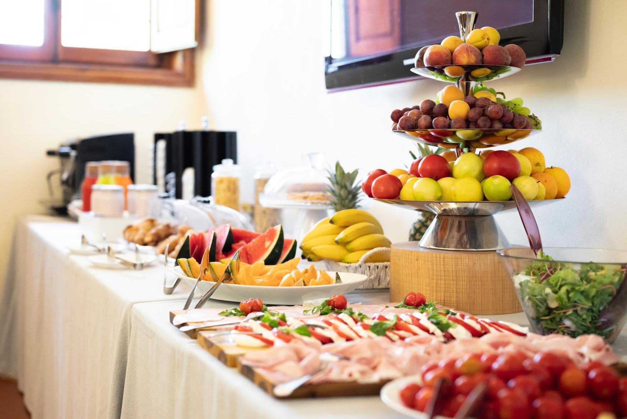 Agriturismo Bio Fattoria Bacio Certaldo Ngoại thất bức ảnh