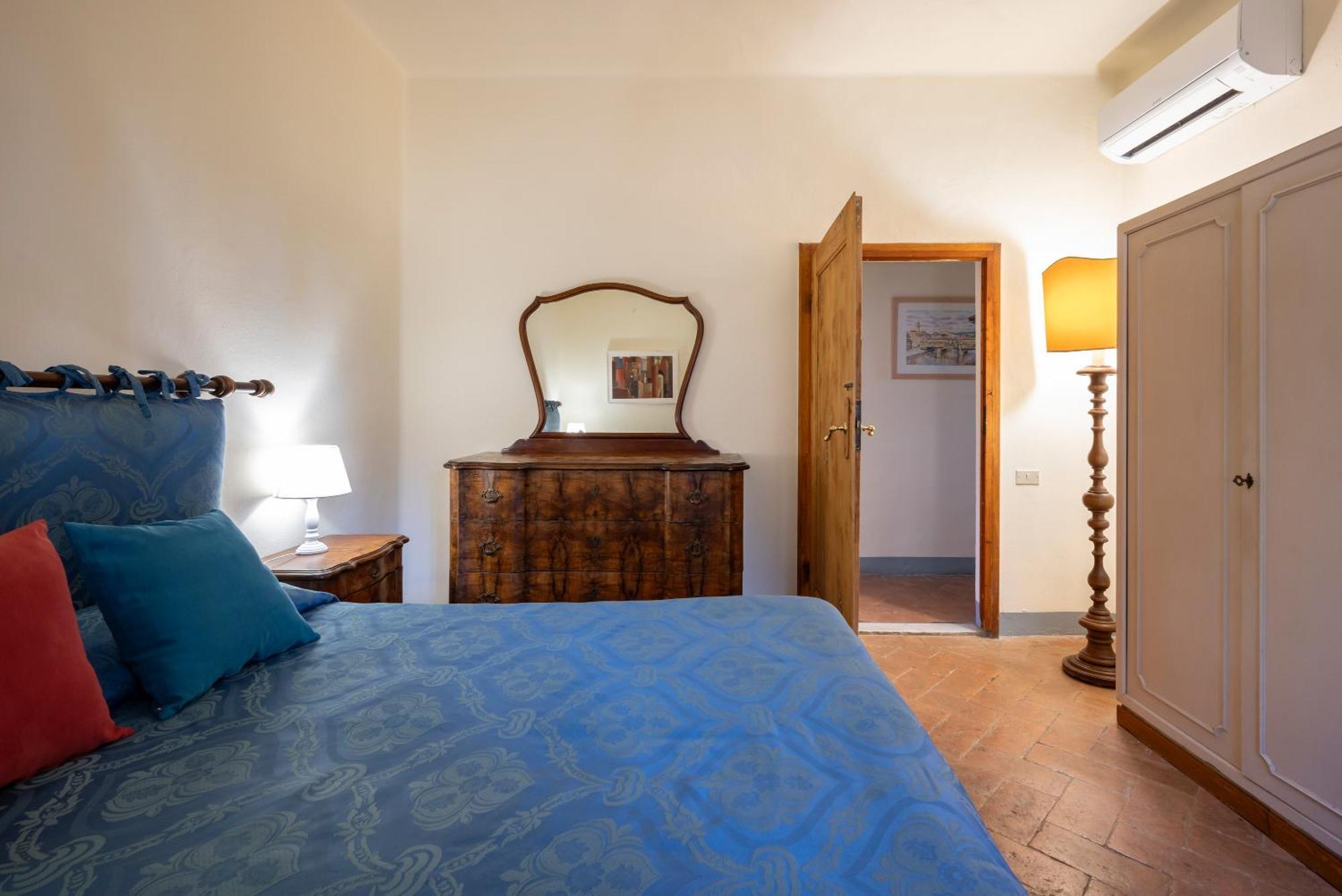 Agriturismo Bio Fattoria Bacio Certaldo Ngoại thất bức ảnh