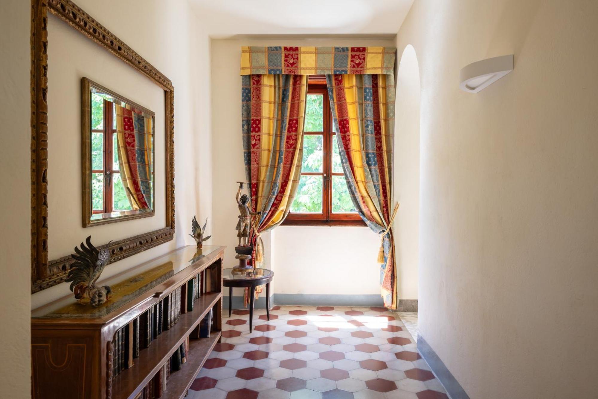 Agriturismo Bio Fattoria Bacio Certaldo Ngoại thất bức ảnh