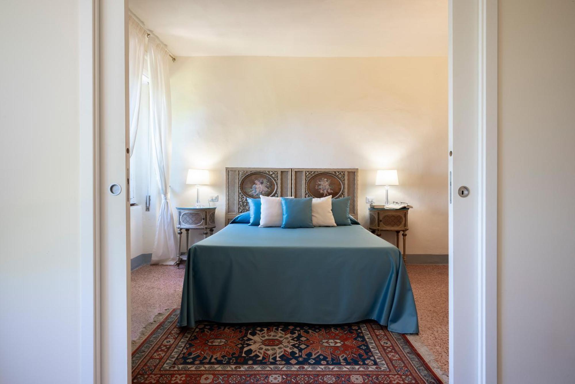 Agriturismo Bio Fattoria Bacio Certaldo Ngoại thất bức ảnh