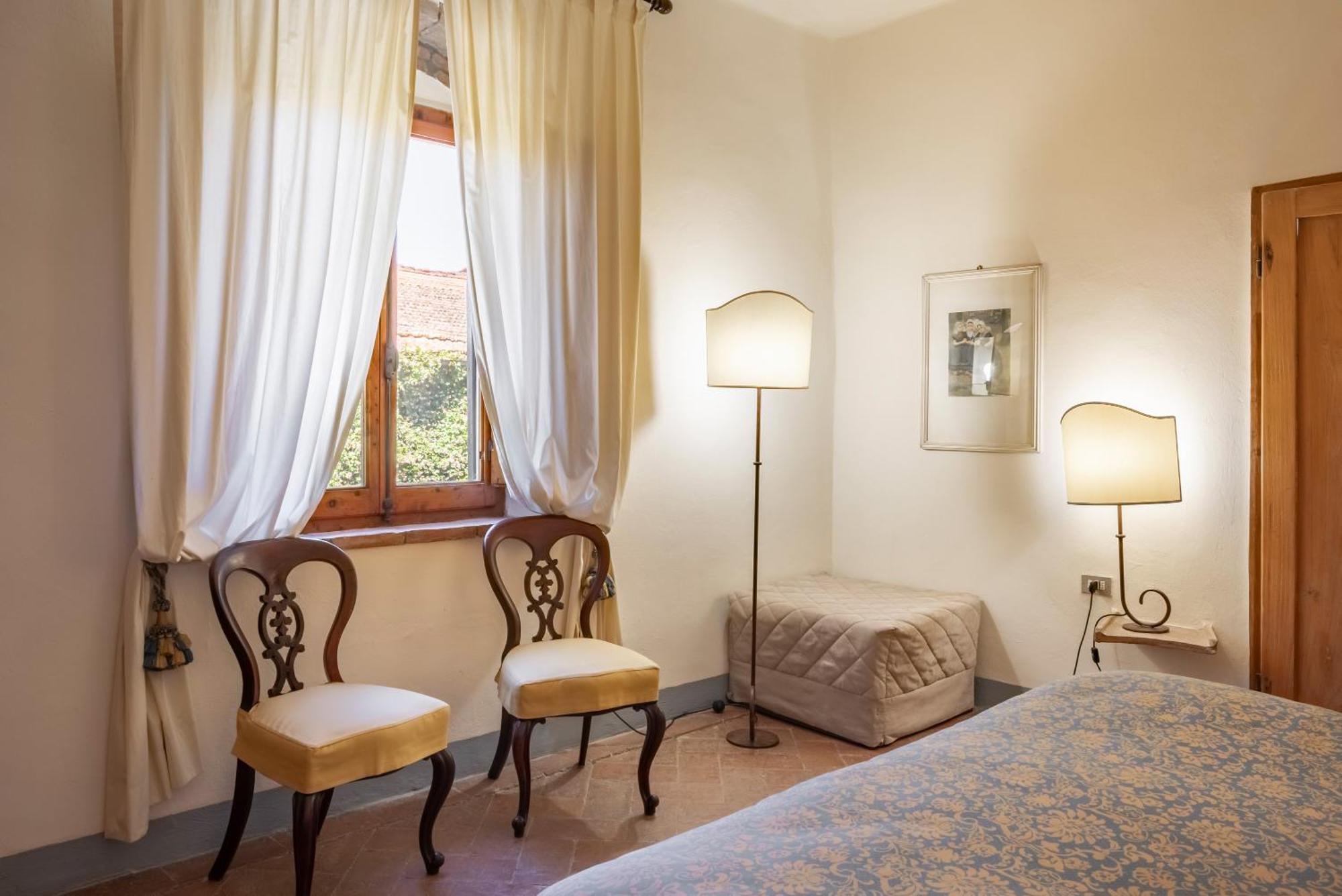 Agriturismo Bio Fattoria Bacio Certaldo Ngoại thất bức ảnh