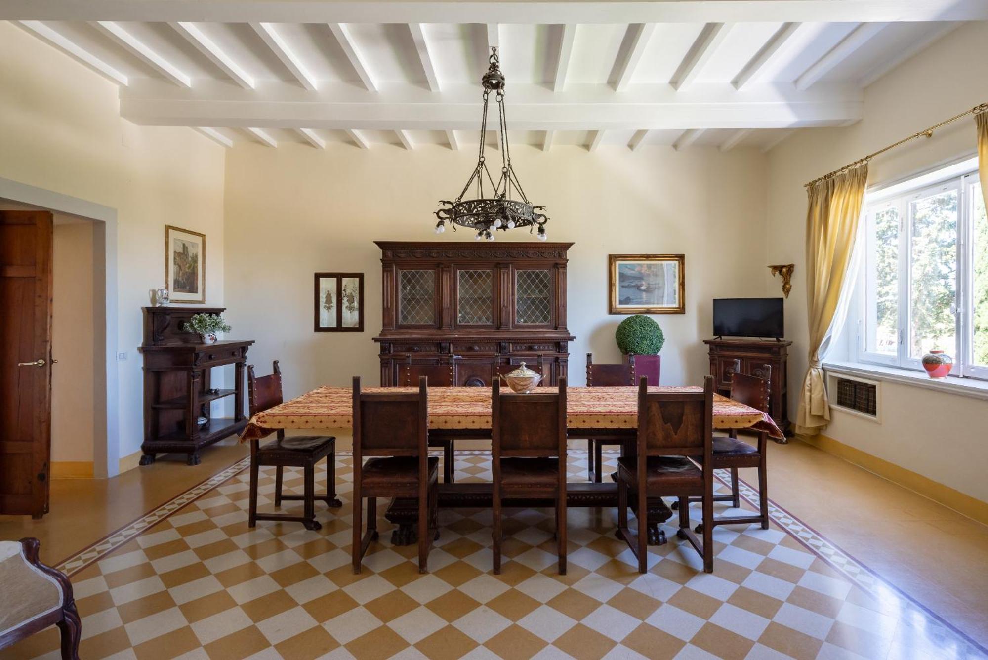 Agriturismo Bio Fattoria Bacio Certaldo Ngoại thất bức ảnh