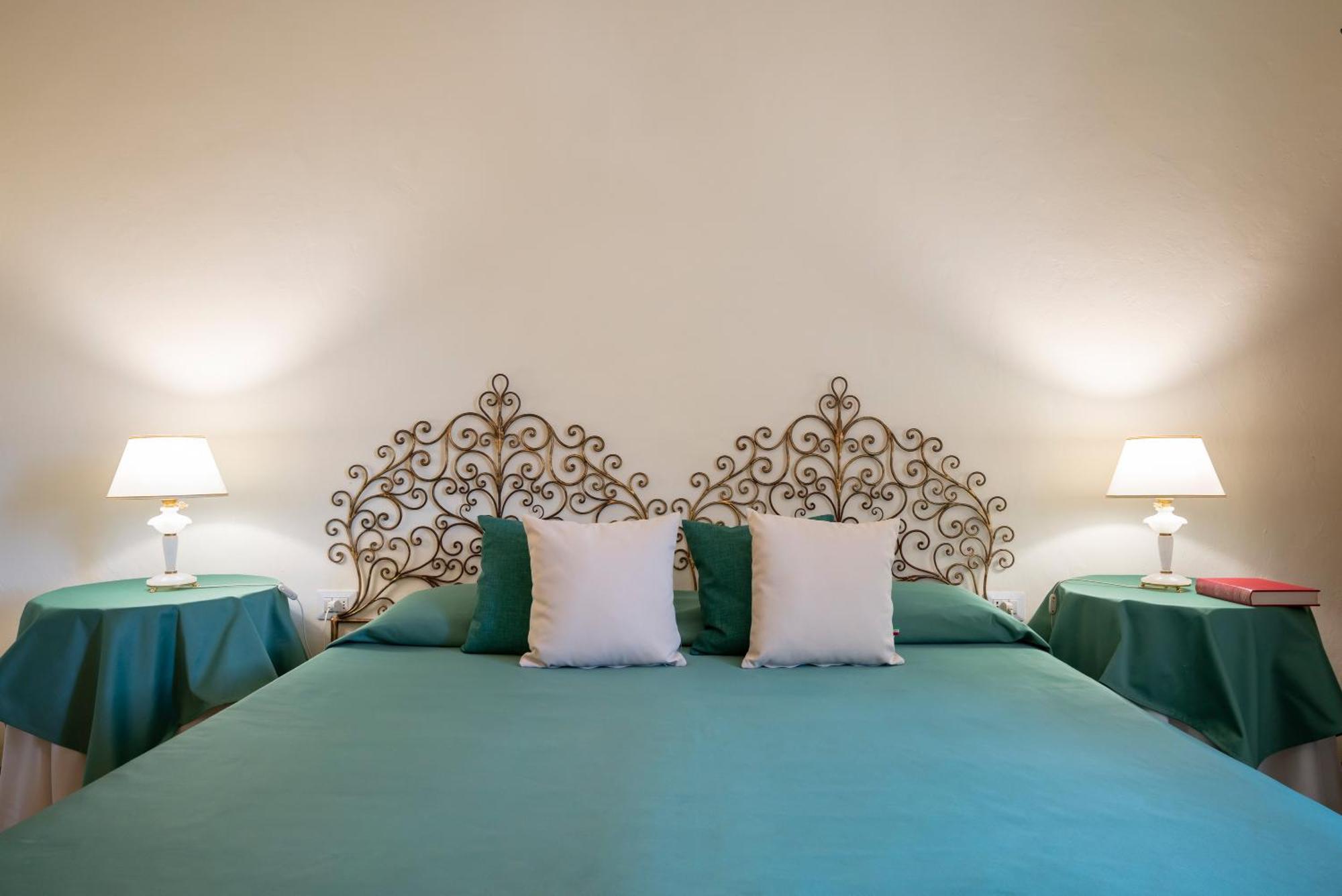 Agriturismo Bio Fattoria Bacio Certaldo Ngoại thất bức ảnh