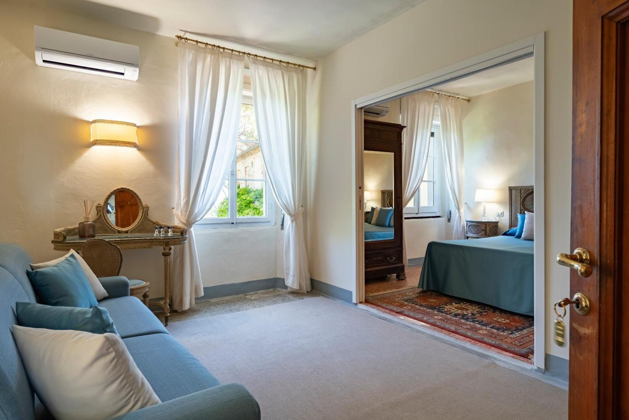 Agriturismo Bio Fattoria Bacio Certaldo Ngoại thất bức ảnh
