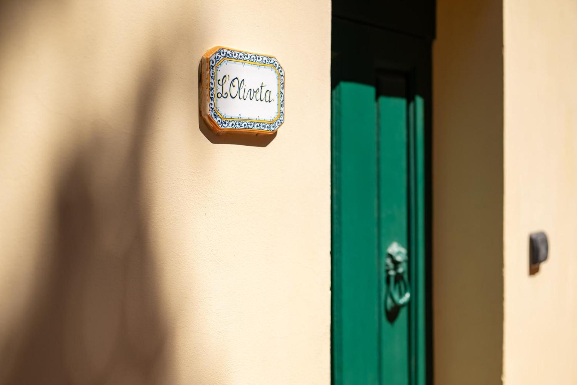 Agriturismo Bio Fattoria Bacio Certaldo Ngoại thất bức ảnh